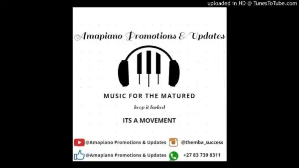 Team Complex - Assasination Mapiano 114BPM